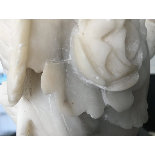 Marble Vase, 1900s For Sale - Image 18 of 18