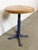 Vintage Industrial Workshop Stool, 1960s For Sale - Image 6 of 13
