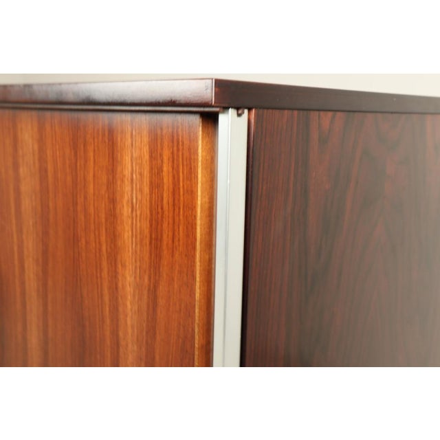 Ico Parisi Cabinet by Fazioli and Parisi for Mim Roma, 1970s For Sale - Image 4 of 11