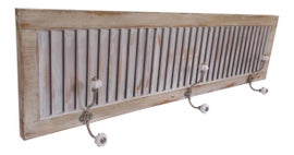 Example of Coat and Hat Racks in Milwaukee