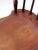 Mid-Century Windsor Dining Chairs Set of 4 For Sale - Image 12 of 13