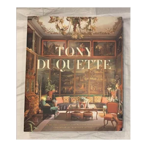 Tony Duquette Bergdorf Goodman Boxed Edition