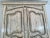 French Provincial Monumental Late 18th Century French Provincial Painted Louis XV Armoire, Circa 1770–1800 For Sale - Image 3 of 18
