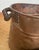 Antique Copper Boiler Tub With Lid For Sale - Image 14 of 18