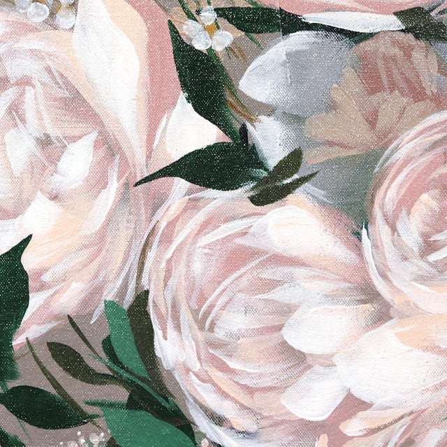 Lebanese American artist Sally K.'s captivating floral portraits are both mesmerizing and empowering. Her pop-realistic...