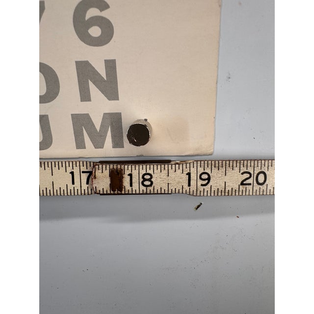 Photography Richard Avedon Signed Exhibition Poster - Seattle Art Museum, 1976, with Willem De Kooning For Sale - Image 7 of 7