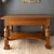 19th Century Jacobean Revival Tiger Oak Library Table or Center Table With Drawers For Sale - Image 14 of 18