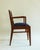 Bridge Chairs by René Gabriel, 1950, Set of 2 For Sale - Image 6 of 11