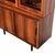 Wood Vintage Danish Rosewood Tall Cabinet For Sale - Image 7 of 7