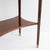 Brown Oval Two-Tier Table, Austria, Circa 1905 For Sale - Image 8 of 18