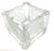 Lalique Carved Crystal Trinket Box After Lalique For Sale - Image 4 of 5