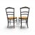 French Giltwood Salon Side Chairs, Set of 2 For Sale - Image 13 of 18