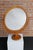Large Table Top Mirror by Petersen and Hansen For Sale - Image 13 of 17