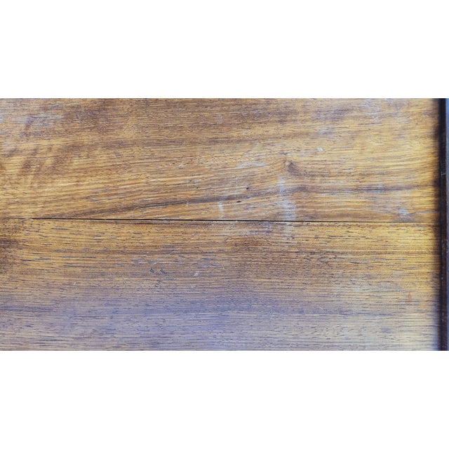 Mid-Century Modern Desk, 1960s For Sale - Image 6 of 11