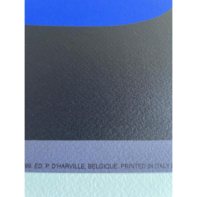 Victor Vasarely, Donan-2, Silk-Screen For Sale - Image 3 of 8