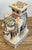 Ceramic Vintage Ceramic Elephant Motif Garden Stools, a Pair For Sale - Image 7 of 9