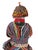 African Rare African Beaded Fertility Doll Cameroon With Stand 13" H For Sale - Image 3 of 7
