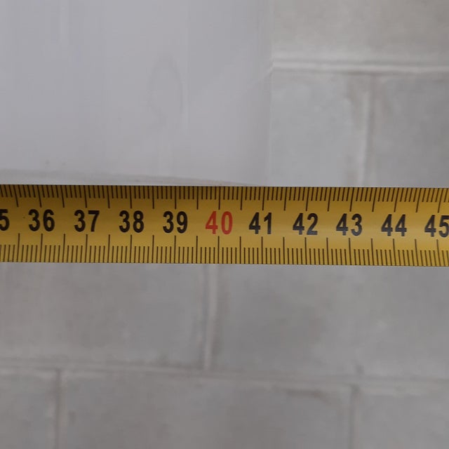 Modern White Spiral Murano Glass Dome Pendant, 1960s For Sale - Image 12 of 13