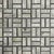 Honed café brissac limestone paolo basketweave decorative mosaic tile. Suitable for use in vertical and horizontal...