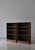 Scandinavian Modern Bookcases in Oak by I.P. Mørck, Denmark, 1930s, Set of 2 For Sale - Image 3 of 18