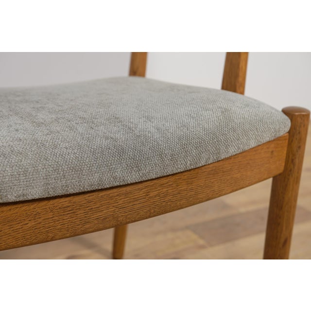 Mid-Century Teak Armchair, Denmark, 1960s For Sale - Image 13 of 16