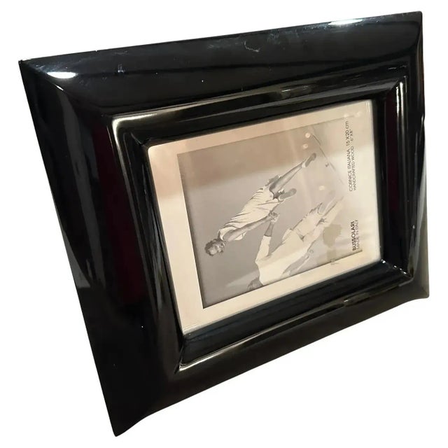 Vintage 1990s Bussolari Italian Picture Frame This is a beautiful and authentic vintage picture frame from the 1990s,...