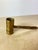 Vintage barware piece by Chase Brass & Copper Co., marked with their signature centaur archer trademark and "Chase USA." A...
