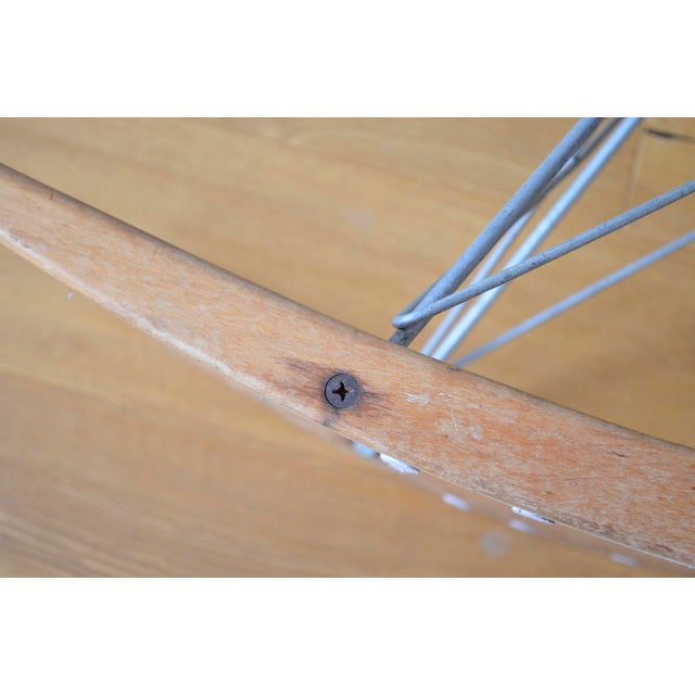 RAR Rocking Chair by Charles & Ray Eames for Herman Miller, 1960s For Sale - Image 9 of 18