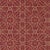 Morris & Co Brophy Trellis Wallpaper in Russet Gold - a Sample For Sale