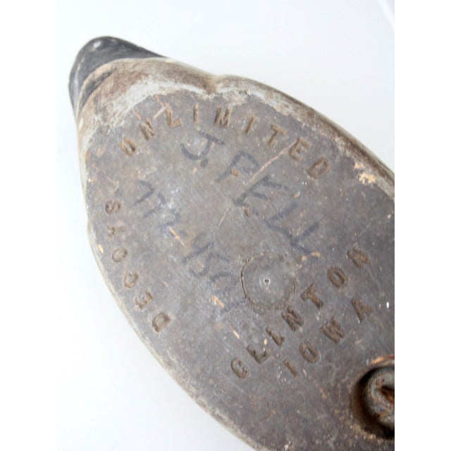 Vintage Mallard Duck Decoy by Decoys Unlimited For Sale - Image 16 of 16