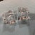 Orrefors Orrefors Sweden Crystal Candle Holder's For Sale - Image 4 of 6