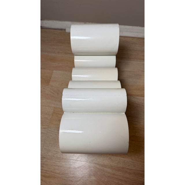Vintage 2001 Cylindrical Cru Wine Rack by Dennis Lin for Umbra For Sale In Los Angeles - Image 6 of 11