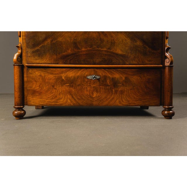 Louis Philippe Chest of Drawers, 1800s For Sale - Image 12 of 18