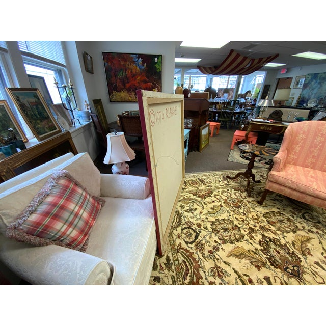 20th Century Art by Roger Barnes For Sale - Image 9 of 9