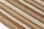 1960s Antique Bohemian Stripe Kilim Rug For Sale - Image 5 of 10