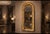 Contemporary Elyra Sculptural Illuminated Mirror in Citrine Crystals by Sev Art Gallery For Sale - Image 3 of 8