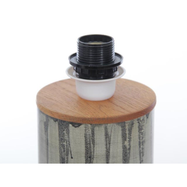 Mid-Century Modern Mid-Century Scandinavian Lamp, 1960s For Sale - Image 3 of 7