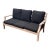 Pottery Barn Belmont Sofa, Outdoor For Sale