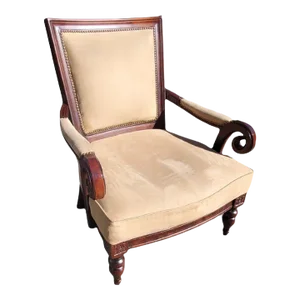 Vintage Fauteuil Accent Chair