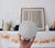 Mid-Century Modern Heinrich Germany Matte & Glazed White Porcelain Op Art Vase For Sale - Image 12 of 13