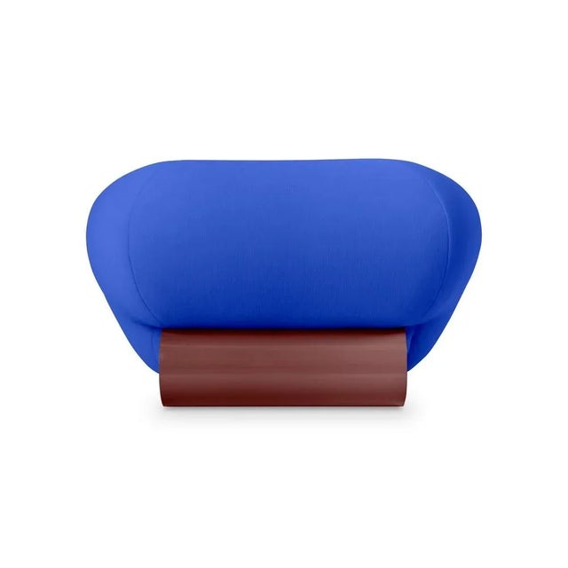 Contemporary Origami Lounge Chair by Royal Stranger For Sale - Image 3 of 7