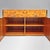 Khaki Mobile Credenza in Birch Root by Mario Sabot, 1970s For Sale - Image 8 of 18