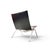 PK22 Lounge Chair by Poul Kjærholm for Fritz Hansen, Denmark, 1980s For Sale - Image 13 of 18