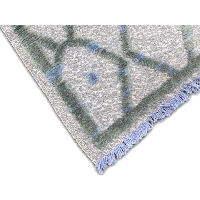 Traditional 1960s Turkish Tulu Rug For Sale - Image 3 of 5