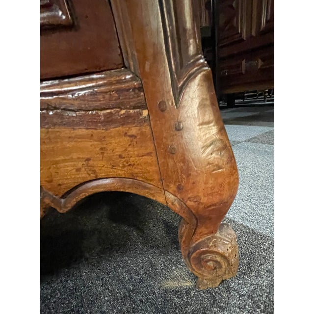 Tombeau Commode, 18th Century For Sale - Image 10 of 14