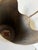 Vintage Hammered Brass Coal Scuttle Fireplace Bucket For Sale - Image 9 of 13