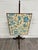 Early 20th Century Vintage Queen Anne Style Adjustable Needlepoint Embroidered Fire Screen For Sale - Image 5 of 9