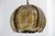 Danish Brass Poppy Pendant by Svend Aage Holm Sørensen, 1970s For Sale - Image 10 of 18