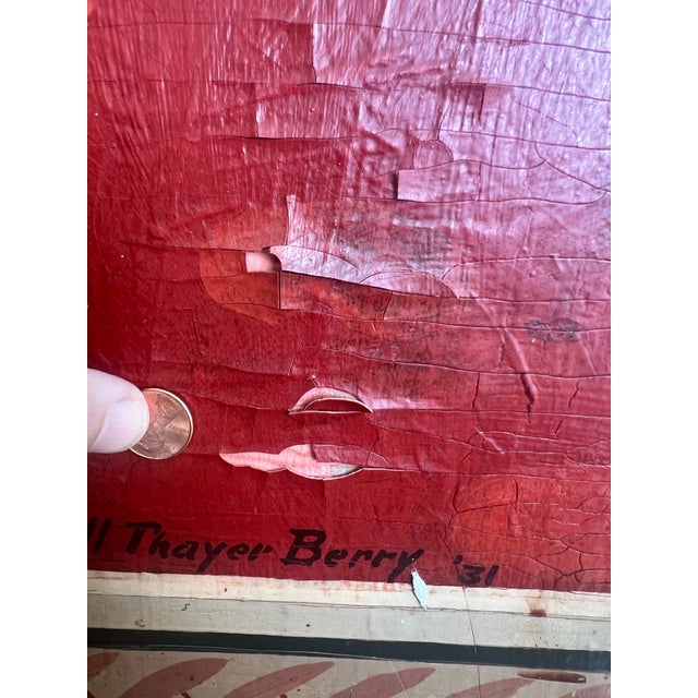 Decorative Screen For Sale - Image 9 of 12