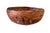 Vintage Wauja traditional Amazonian Indigenous ceramic bowl, structurally associated with the distinct pottery traditions...